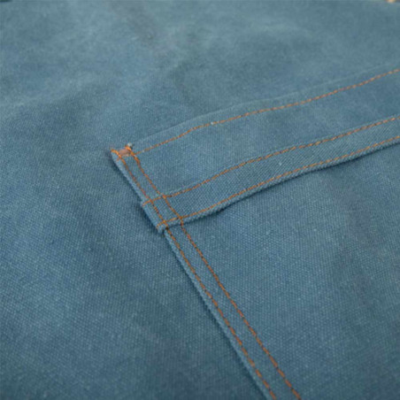 Poche de rangement pour le tablier 325 Alaskan Maker coloris denim foncé Poche de rangement pour le tablier 325 Alaskan Maker coloris denim foncé