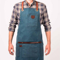 Tablier 547 Alaskan Maker coloris bleu canard Tablier 547 Alaskan Maker coloris bleu canard