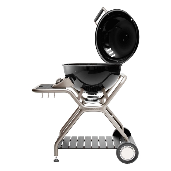 Barbecue Gaz Outdoorchef Ascona Noir Barbecue Gaz Outdoorchef Ascona Noir