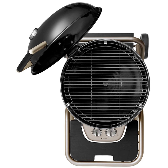 Barbecue Gaz Outdoorchef Ascona Noir Barbecue Gaz Outdoorchef Ascona Noir
