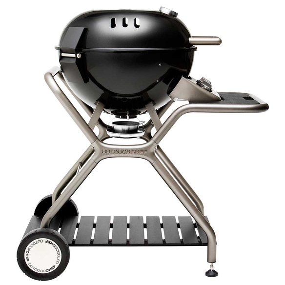 Barbecue Gaz Outdoorchef Ascona Noir Barbecue Gaz Outdoorchef Ascona Noir