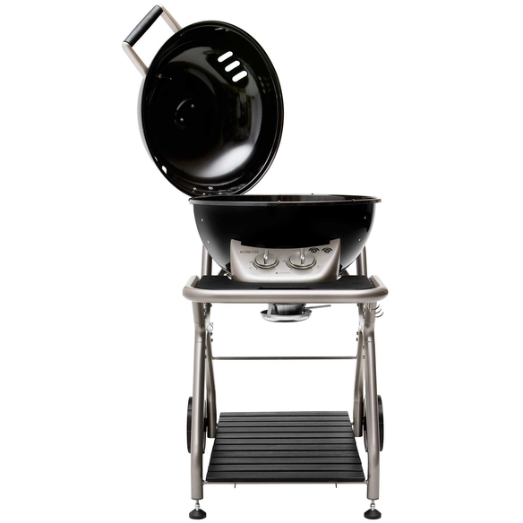 Barbecue Gaz Outdoorchef Ascona Noir Barbecue Gaz Outdoorchef Ascona Noir