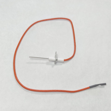 Vue sur fil piezo Forge Adour