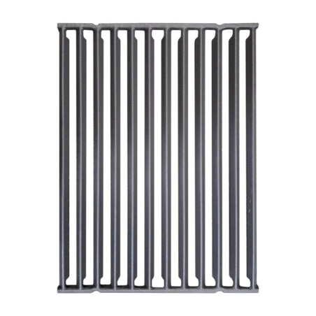 Lot de 2 grilles en fonte réversible pour barbecue Royal Broil King