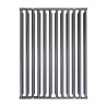 Lot de 2 grilles en fonte réversible pour barbecue Royal Broil King