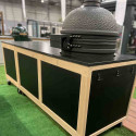 Cuisine Lulu la Nantaise Les Tontons Grilleurs avec kamado