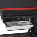 Bac de récupération de graisses du Searwood XL 600 Weber Bac de récupération de graisses du Searwood XL 600 Weber