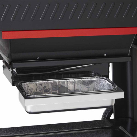 Bac de récupération de graisses du Searwood XL 600 Weber Bac de récupération de graisses du Searwood XL 600 Weber