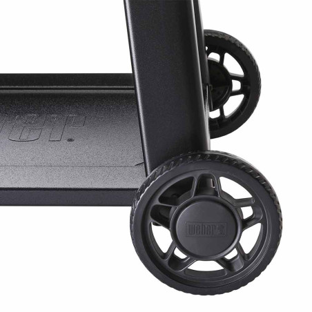 Roues du barbecue Searwood XL 600 Weber Roues du barbecue Searwood XL 600 Weber