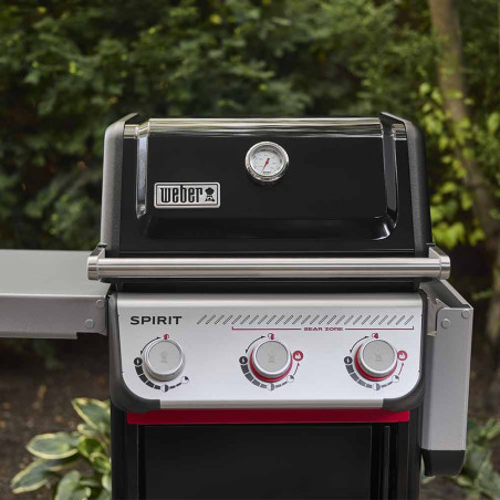 Barbecue Spirit E-325 Weber - tablette droite