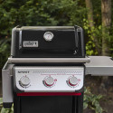 Barbecue Spirit E-325 Weber - tablette gauche