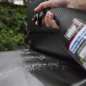 Barbecue Spirit E-325 Weber - nettoyage tablette