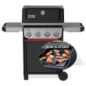 Barbecue gaz Spirit E-425 avec plancha Weber Barbecue gaz Spirit E-425 avec plancha Weber