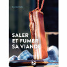 Couverture du livre Fumer et saler sa viande, paru aux éditions Gerfaut