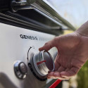 Bouton Sear zone du barbecue gaz Genesis SP-335 Weber Bouton Sear zone du barbecue gaz Genesis SP-335 Weber