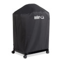 Housse de protection Weber pour barbecue gaz Q 1000 et 2000 N sur chariot Housse de protection Weber pour barbecue gaz Q 1000 et 2000 N sur chariot