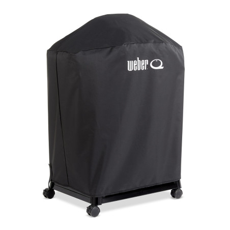 Housse de protection Weber pour barbecue gaz Q 1000 et 2000 N sur chariot