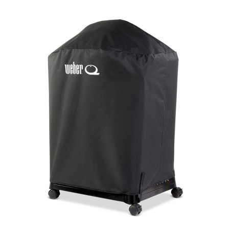 Housse pour barbecue gaz Q 1000 et 2000 N sur chariot Weber