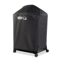 Housse pour barbecue gaz Q 3200 N + sur chariot Weber Housse pour barbecue gaz Q 3200 N + sur chariot Weber