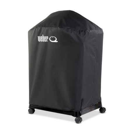 Housse pour barbecue gaz Q 3200 N + sur chariot Weber
