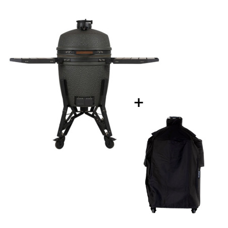 Pack kamado VX Large The Bastard + Housse