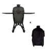 Pack kamado VX Large The Bastard + Housse Pack kamado VX Large The Bastard + Housse