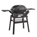 Stand sur pieds pour barbecue gaz Q N Weber avec barbecue