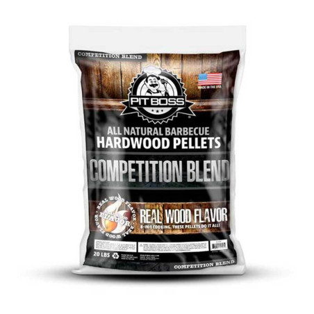 Sac de pellets Competition Blend Pit Boss