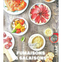 Livre de recettes Fumaisons et salaisons Hachette