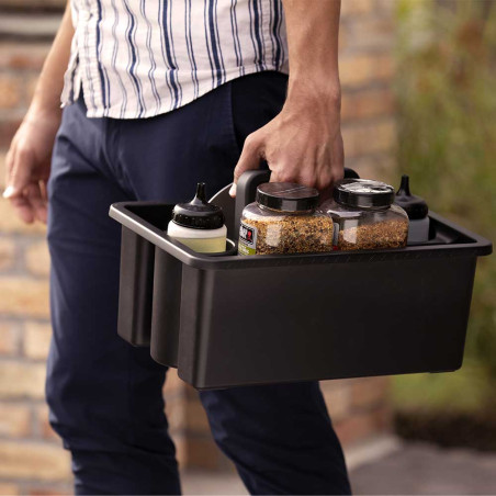 Transport kit d'accessoires de rangement Weber Transport kit d'accessoires de rangement Weber