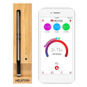 Thermomètre intelligent sans fil MEATER Plus avec application sur smartphone Thermomètre intelligent sans fil MEATER Plus avec application sur smartphone