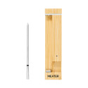 Sonde sans fil MEATER Pro et sa station de rechargement en bambou Sonde sans fil MEATER Pro et sa station de rechargement en bambou