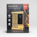 Packaging de face du thermomètre MEATER Pro XL Packaging de face du thermomètre MEATER Pro XL