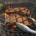 Steaken cuisson directe dans le barbecue gaz Genesis EP-435