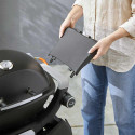 Installation d'une tablette latérale pour le barbecue gaz Serie Q 2000 N Weber