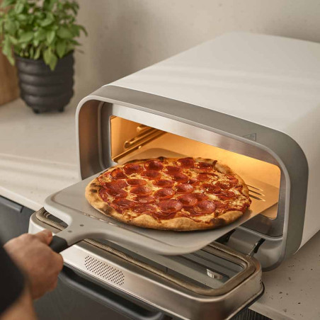 Utilisation du four à pizza électrique Volt 2 Ooni