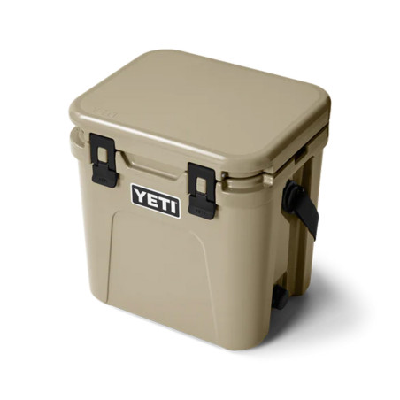 Glacière rigide Yeti Roadie 24 desert - vue latérale Glacière rigide Yeti Roadie 24 desert - vue latérale