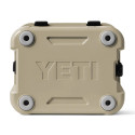 Glacière rigide Roadie 24 desert Yeti vue dessous Glacière rigide Roadie 24 desert Yeti vue dessous