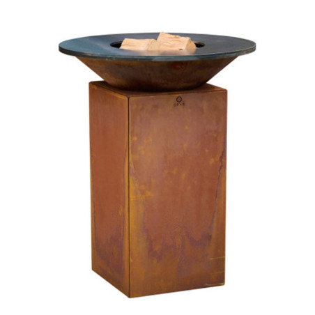 Brasero corten Classic 75 Ofyr