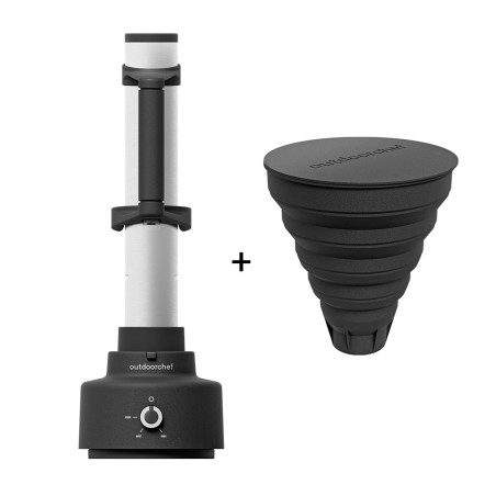 Pack générateur de fumée Smoke Outdoorchef