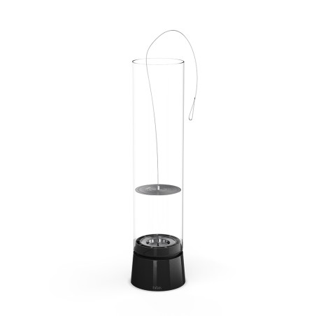 Lampe table SPIN air 1200 noir émail Lampe table SPIN air 1200 noir émail