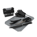 Kit préparation alimentaire Pit Boss avec 6 ustensiles pour barbecue