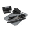 Kit préparation alimentaire Pit Boss avec 6 ustensiles pour barbecue