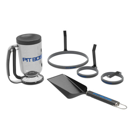 Kit de préparation pour crêpes et petit déjeuner à la plancha Pit Boss