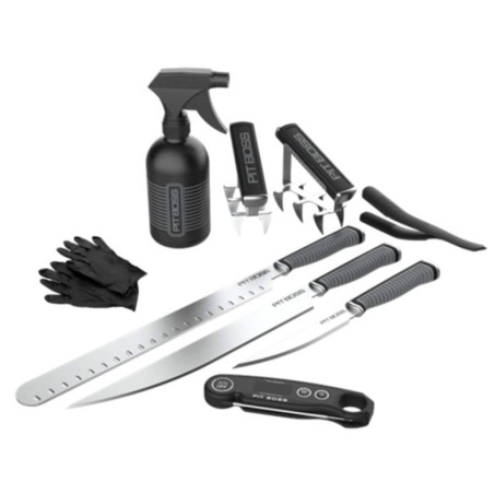 Kit d'accessoires pour barbecue Master Pit Boss
