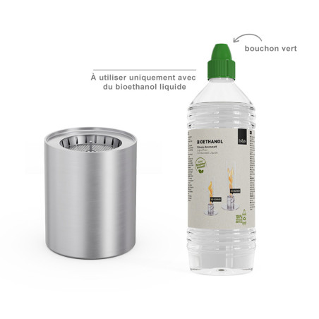 Combustible pour Bio Burner SPIN Hofats Combustible pour Bio Burner SPIN Hofats