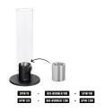 Compatibilité Bio Burner SPIN 90 / 120 Hofats Compatibilité Bio Burner SPIN 90 / 120 Hofats