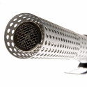 Vue sur la tige en aluminium de l'allume-barbecue Looftlighter Original Vue sur la tige en aluminium de l'allume-barbecue Looftlighter Original