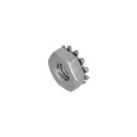 Ecrou denté pour barbecue kettle 47 et 57 Napoléon - Vue de côté Ecrou denté pour barbecue kettle 47 et 57 Napoléon - Vue de côté