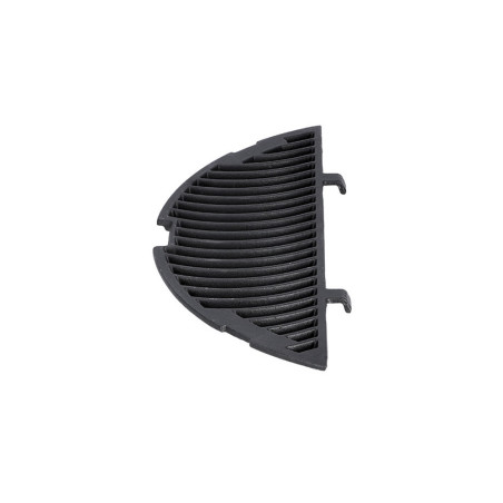 Panneau latéral pour grille en fonte Kettle 57 cm Napoléon - vue de côté